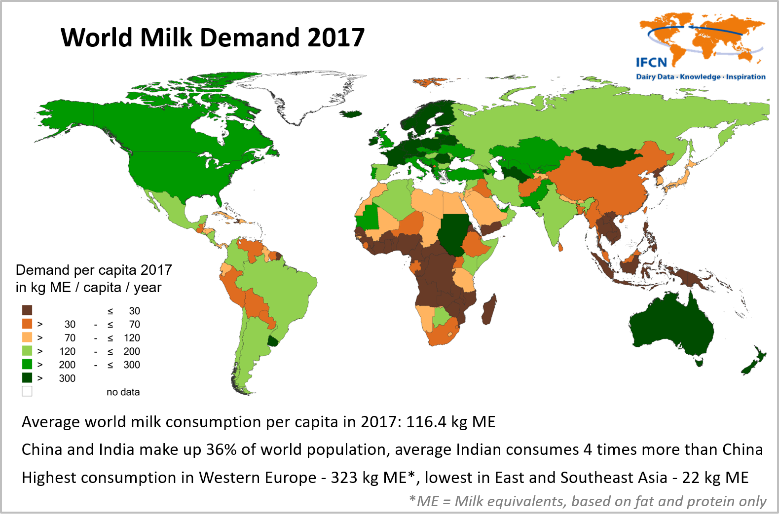 International Farm Comparison Network Releases Annual Dairy Analysis